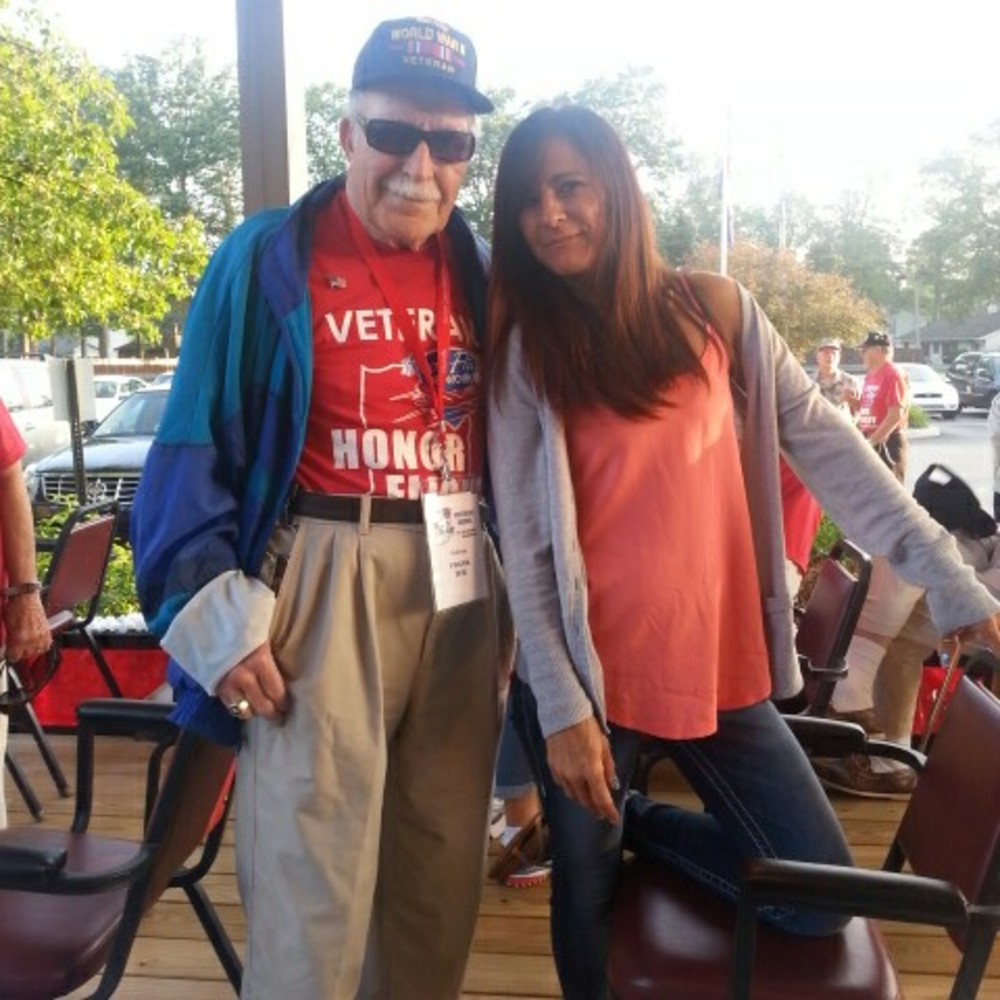 Meet your Posher, April